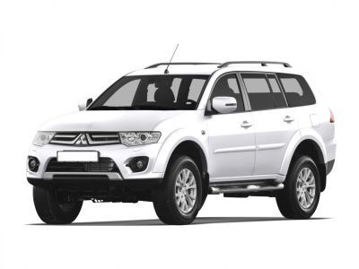 Коврики Салона Mitsubishi Pajero Sport 2008-2013