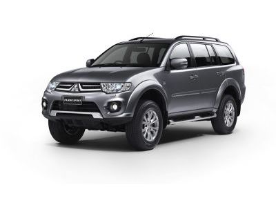 Коврики Салона Mitsubishi Pajero Sport 2013-2016