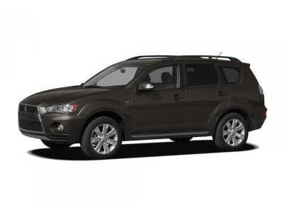 Коврики Салона Mitsubishi Outlander 2010-2012