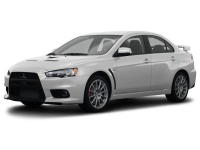 Коврики Салона Mitsubishi Lancer X 2007-2017