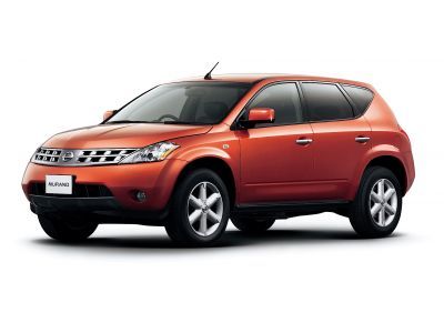 Коврики Салона Nissan Murano 2002-2008
