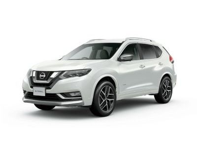 Коврики Салона Nissan X-Trail 2015-2018