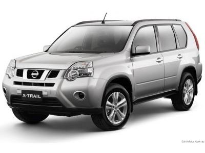 Коврики Салона Nissan X-Trail 2011-2015