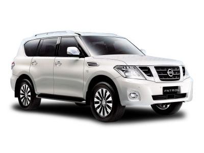 Коврики Салона Nissan Patrol 2014-