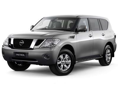 Коврики Салона Nissan Patrol 2007-2009