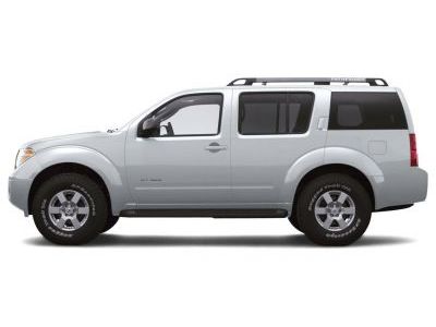 Коврики Салона Nissan Pathfinder 2004-2009