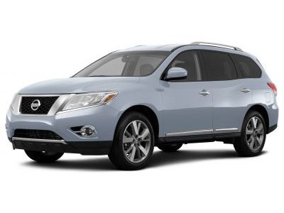 Коврики Салона Nissan Pathfinder 2010-2014