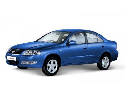 Коврики Салона Nissan Almera 2006-2013 Classic