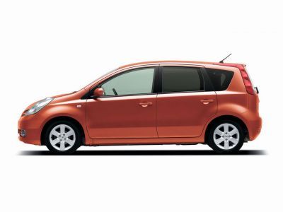 Коврики Салона Nissan Note 2006-2014
