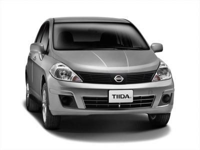 Коврики Салона Nissan Tiida 2015-2018