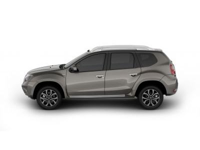 Коврики Салона Nissan Terrano 2014-