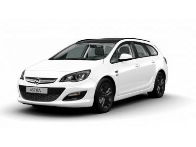 Коврики Салона Opel Astra Sport Tourer 2010-2015