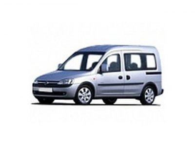 Коврики Салона Opel Combo C 2001-2011