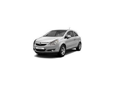 Коврики Салона Opel Corsa D 2006-2014
