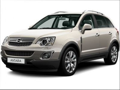 Коврики Салона Opel Antara 2010-2017