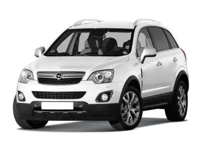 Коврики Салона Opel Antara 2006-2010