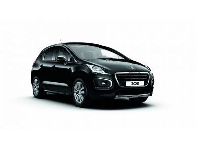 Коврики Салона Peugeot 3008 2014-2016