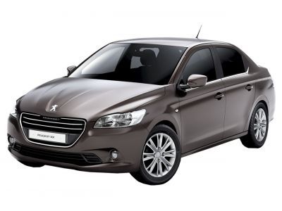 Коврики Салона Peugeot 301 2013-