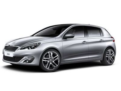 Коврики Салона Peugeot 308