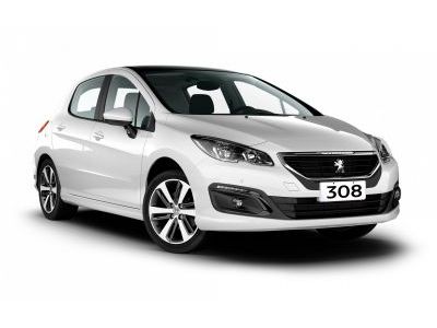 Коврики Салона Peugeot 308 2007-2015
