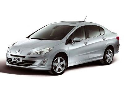 Коврики Салона Peugeot 408 2012-