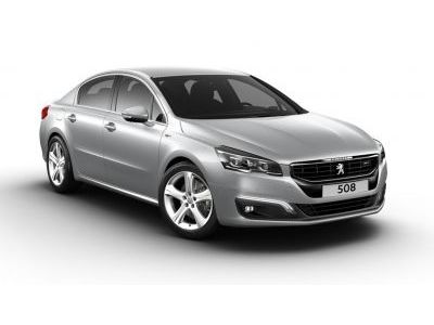 Коврики Салона Peugeot 508