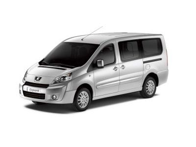 Коврики Салона Peugeot Expert 2017-