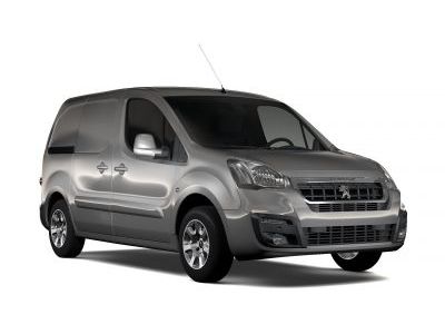 Коврики Салона Peugeot Partner 2008-2018