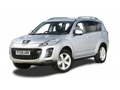 Коврики Салона Peugeot 4007 2007-2013
