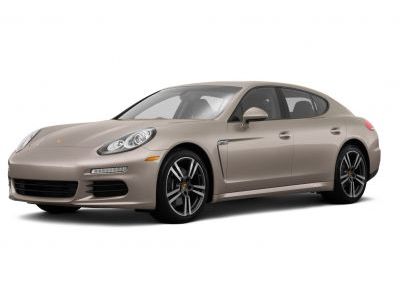 Коврики Салона Porsche Panamera 2016-