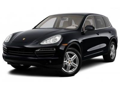 Коврики Салона Porsche Cayenne 2010-2018