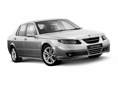 Коврики Салона Saab 9-5 1997-2011