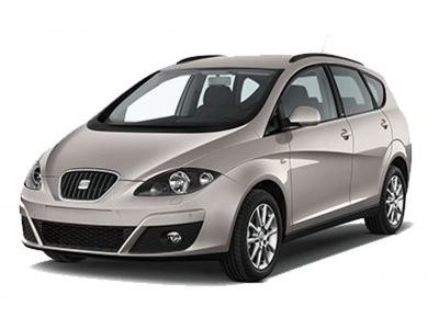 Коврики Салона Seat Altea 2004-2009