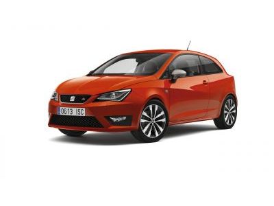 Коврики Салона Seat Ibiza 2008-2017