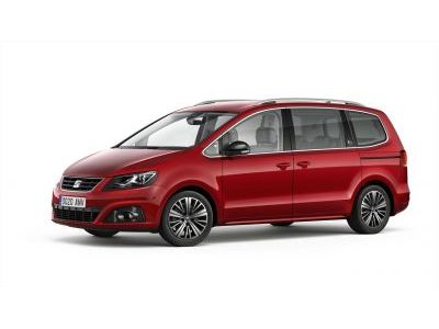 Коврики Салона Seat Alhambra 2010-