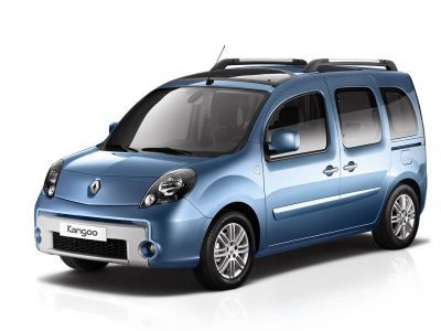 Коврики Салона Renault Kangoo 1998-2008