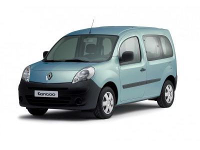 Коврики Салона Renault Kangoo 2008-