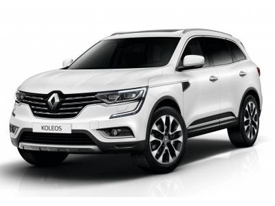 Коврики Салона Renault Koleos 2017-