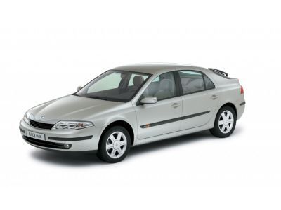 Коврики Салона Renault Laguna 2 2001-2007