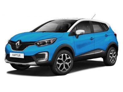 Коврики Салона Renault Kaptur 2016-2019