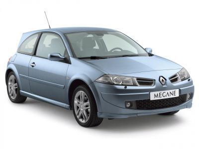 Коврики Салона Renault Megane 2003-2009