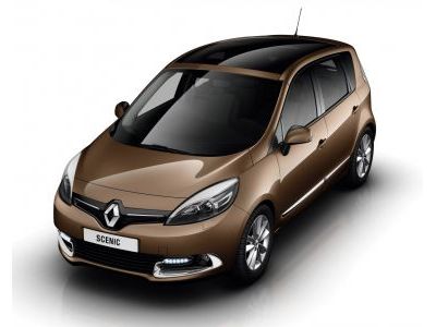 Коврики Салона Renault Scenic 3 2010-2015