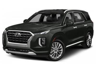 Фаркопы Hyundai Palisade