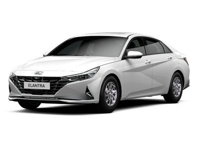 Hyundai Elantra 2021-