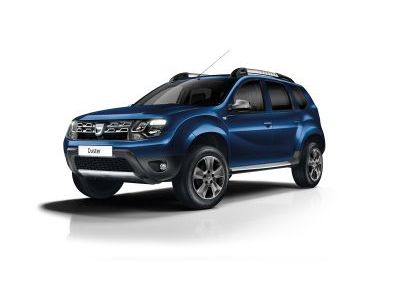 Дефлекторы капота и окон ( ветровики) Renault Duster 2021-