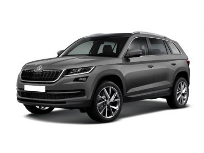 Коврики Салона Skoda Kodiaq