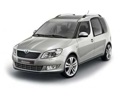 Коврики Салона Skoda Roomster 2006-2015