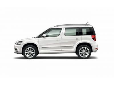 Коврики Салона Skoda Yeti 2014-2018
