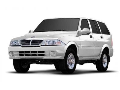 Коврики Салона SsangYong Musso 1993-2006