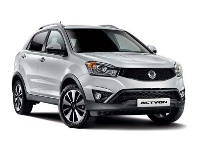 Коврики Салона SsangYong Actyon 2013-